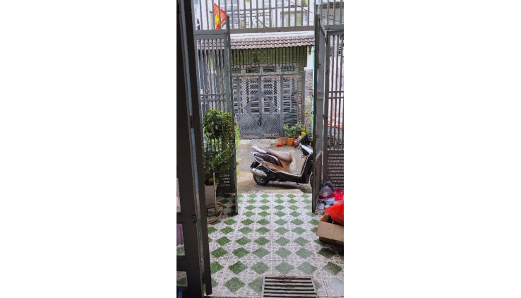 CÁCH CHỢ BÌNH THÀNH 250M - SÁT MẶT TIỀN LIÊN KHU 4-5 - HẺM XE TẢI THÔNG - 45M2 - 2 TẦNG 2PN GIÁ 3.42 TỶ TL